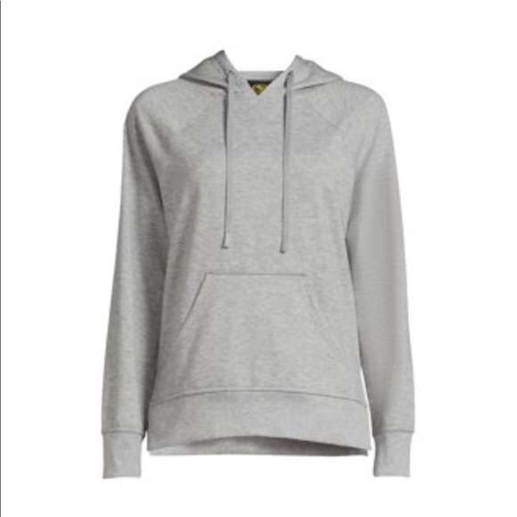 NWT small Women’s Pullover Hooded Sweatshirt from Athletic Works - Picture 1 of 8